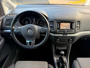 VW Sharan 2.0 TDI BlueMotion Technology Comfortline