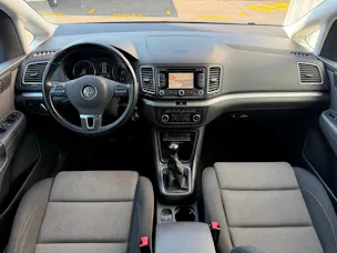 VW Sharan 2.0 TDI BlueMotion Technology Comfortline