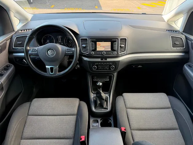 VW Sharan 2.0 TDI BlueMotion Technology Comfortline