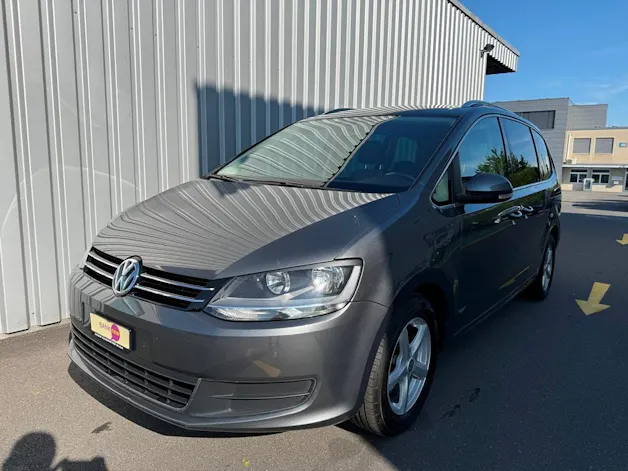 VW Sharan 2.0 TDI BlueMotion Technology Comfortline