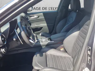 Alfa Romeo Giulia 2.9 V6 Quadrifoglio