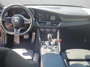 Alfa Romeo Giulia 2.9 V6 Quadrifoglio