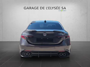 Alfa Romeo Giulia 2.9 V6 Quadrifoglio
