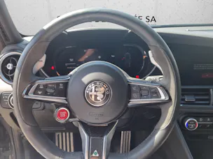 Alfa Romeo Giulia 2.9 V6 Quadrifoglio