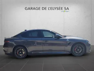 Alfa Romeo Giulia 2.9 V6 Quadrifoglio
