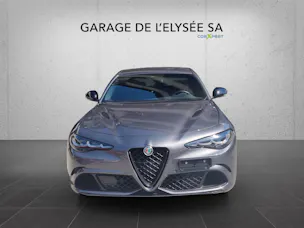 Alfa Romeo Giulia 2.9 V6 Quadrifoglio