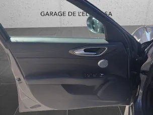 Alfa Romeo Giulia 2.9 V6 Quadrifoglio