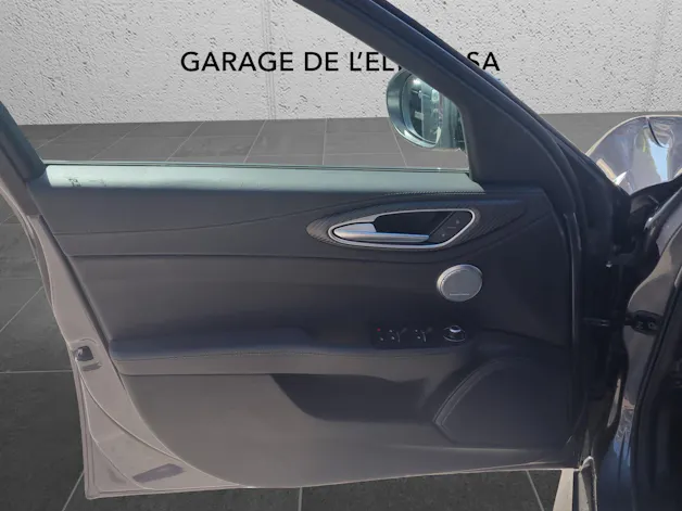 Alfa Romeo Giulia 2.9 V6 Quadrifoglio