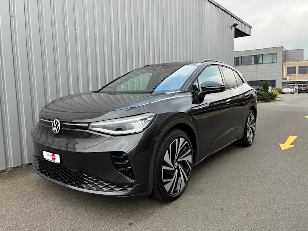 VW ID.4 GTX 77 kWh 4Motion