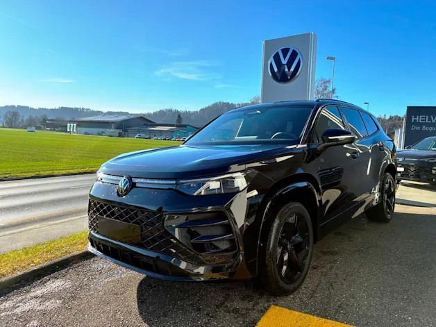 VW Tayron 2.0 TSI R-Line DSG 4Motion