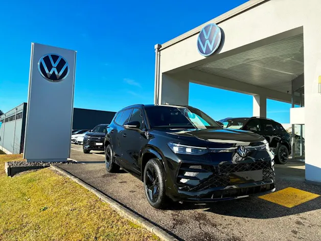 VW Tayron 2.0 TSI R-Line DSG 4Motion