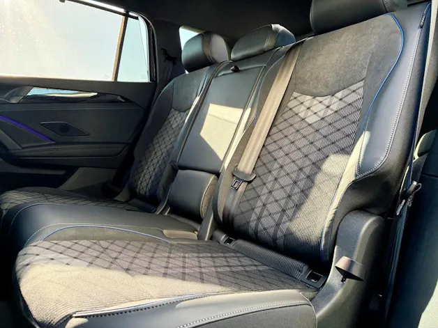 VW Tayron 2.0 TSI R-Line DSG 4Motion