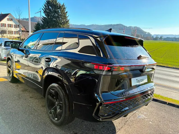 VW Tayron 2.0 TSI R-Line DSG 4Motion