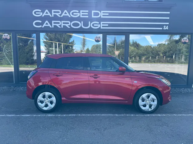 Suzuki Swift 1.2 Tradizio Hybrid 4x4