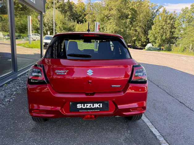 Suzuki Swift 1.2 Tradizio Hybrid 4x4