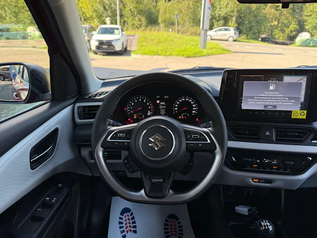 Suzuki Swift 1.2 Tradizio Hybrid 4x4