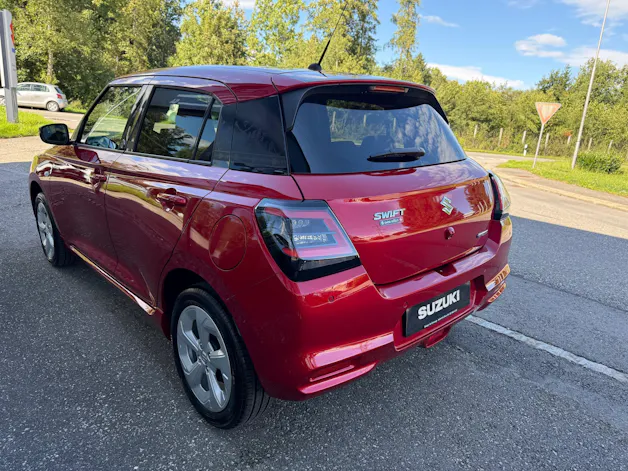 Suzuki Swift 1.2 Tradizio Hybrid 4x4