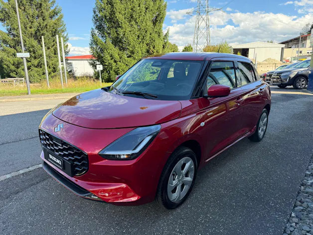 Suzuki Swift 1.2 Tradizio Hybrid 4x4