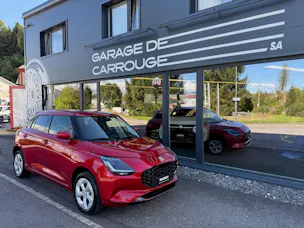 Suzuki Swift 1.2 Tradizio Hybrid 4x4