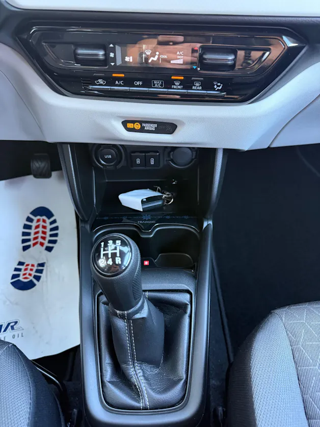 Suzuki Swift 1.2 Tradizio Hybrid 4x4