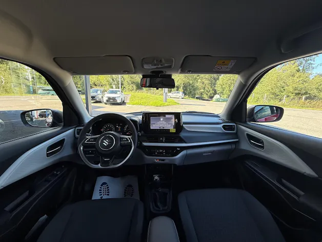 Suzuki Swift 1.2 Tradizio Hybrid 4x4