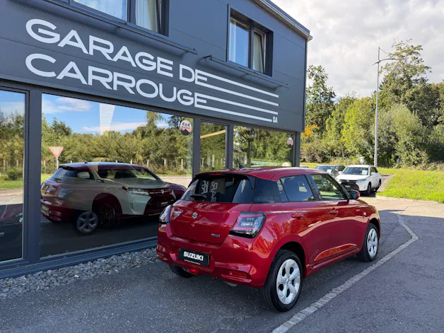 Suzuki Swift 1.2 Tradizio Hybrid 4x4