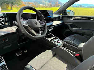 VW Tiguan 2.0 TSI DSG R-Line 4Motion