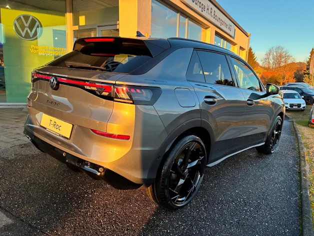 VW T-Roc 1.5 eTSI mHEV R-Line DSG