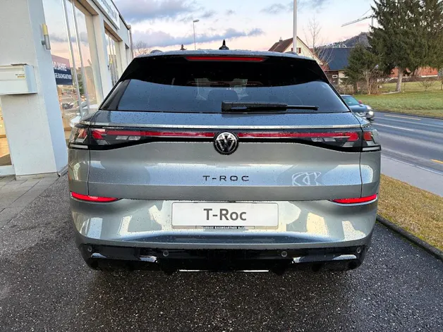 VW T-Roc 1.5 eTSI mHEV R-Line DSG
