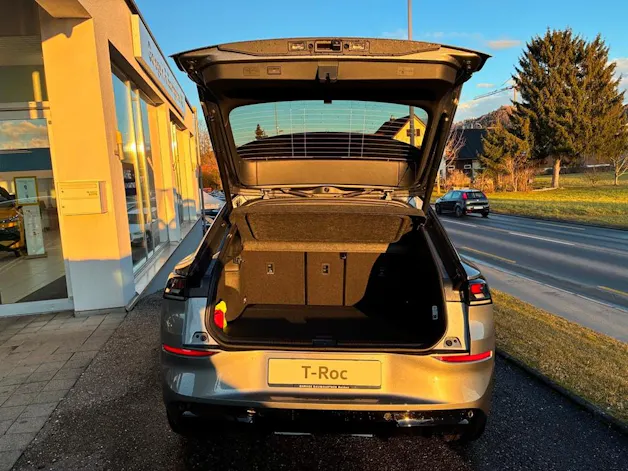 VW T-Roc 1.5 eTSI mHEV R-Line DSG