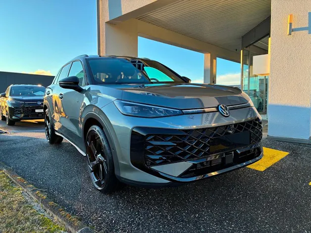 VW T-Roc 1.5 eTSI mHEV R-Line DSG