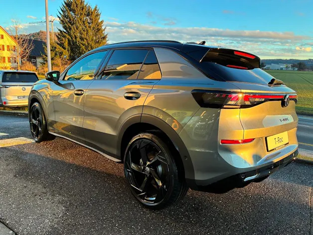 VW T-Roc 1.5 eTSI mHEV R-Line DSG