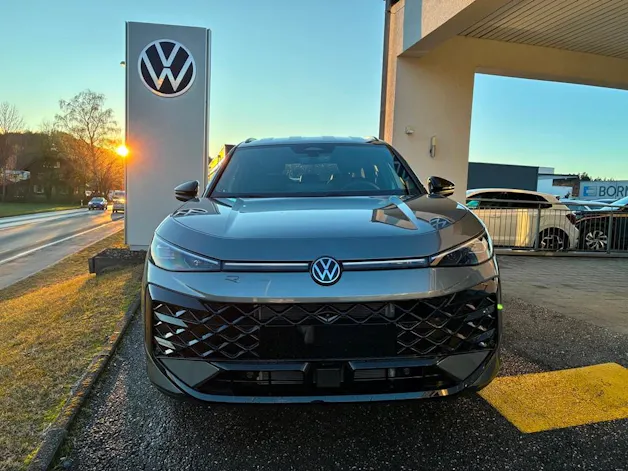 VW T-Roc 1.5 eTSI mHEV R-Line DSG