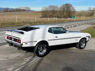 Ford Mach 1 429 Cobra jet