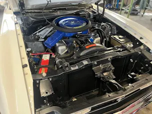 Ford Mach 1 429 Cobra jet