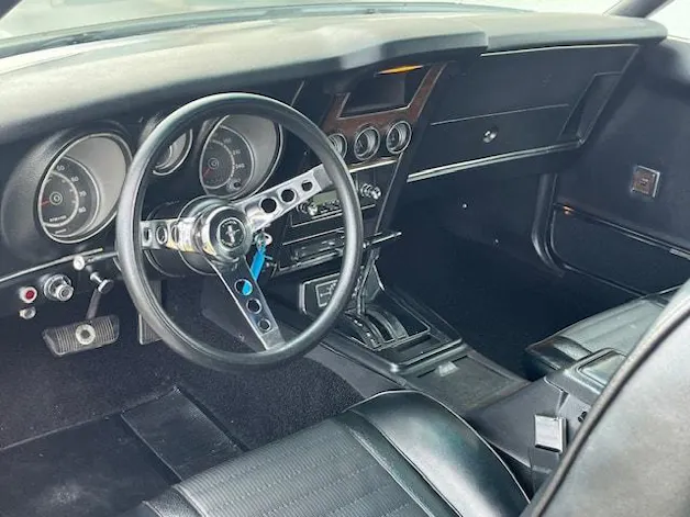 Ford Mach 1 429 Cobra jet