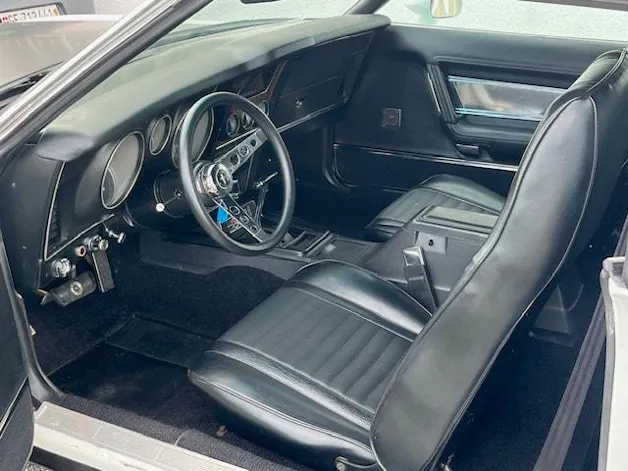 Ford Mach 1 429 Cobra jet