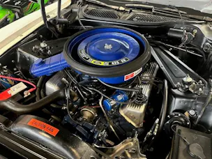 Ford Mach 1 429 Cobra jet