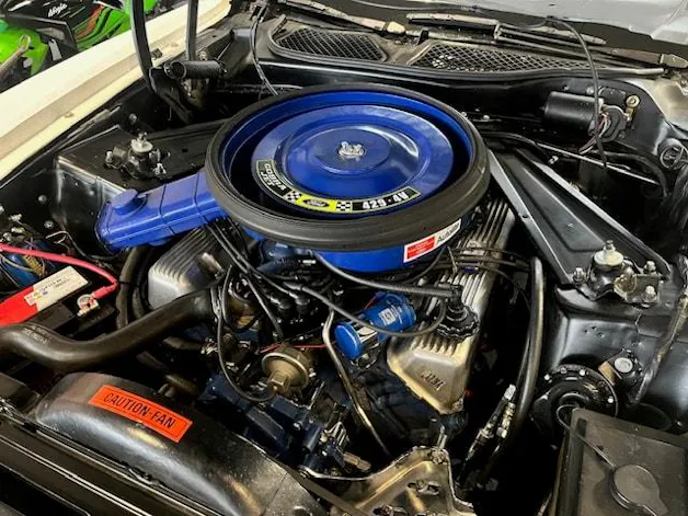 Ford Mach 1 429 Cobra jet