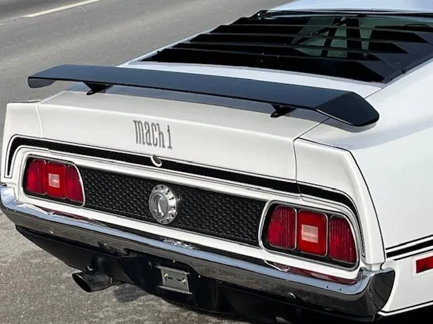 Ford Mach 1 429 Cobra jet