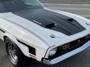 Ford Mach 1 429 Cobra jet