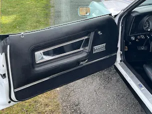 Ford Mach 1 429 Cobra jet