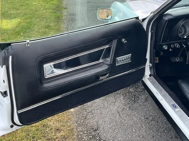 Ford Mach 1 429 Cobra jet