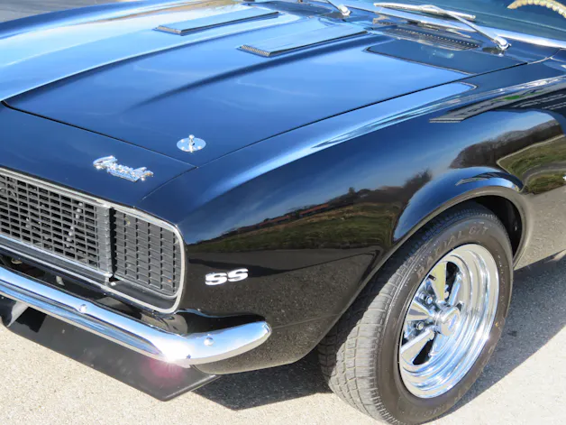 Chevrolet CAMARO
