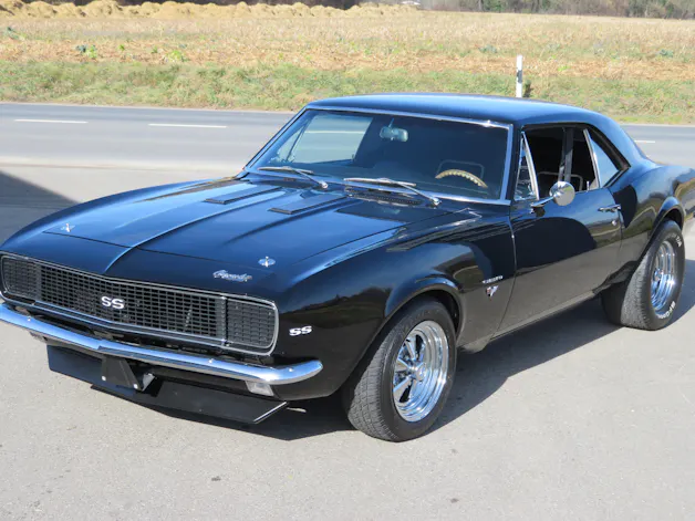 Chevrolet CAMARO