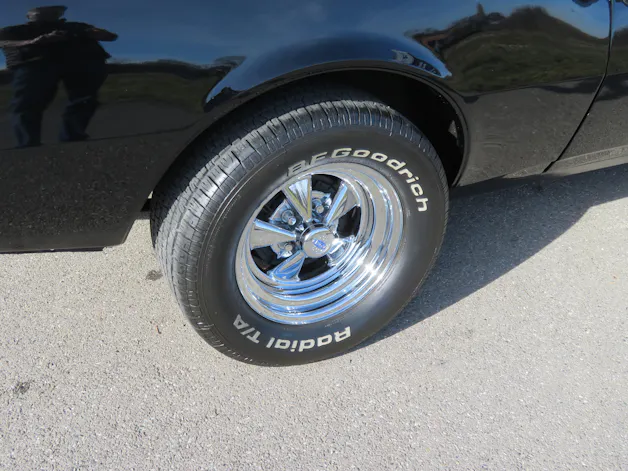 Chevrolet CAMARO