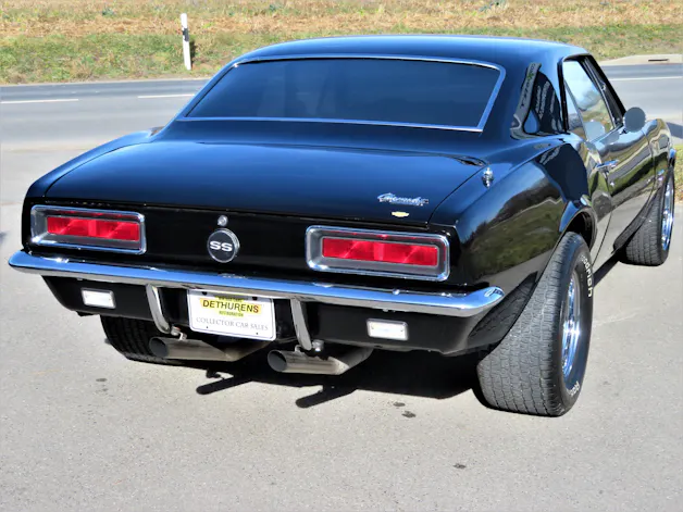 Chevrolet CAMARO
