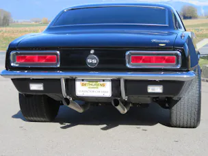 Chevrolet CAMARO
