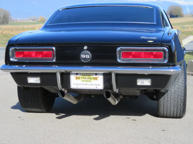 Chevrolet CAMARO