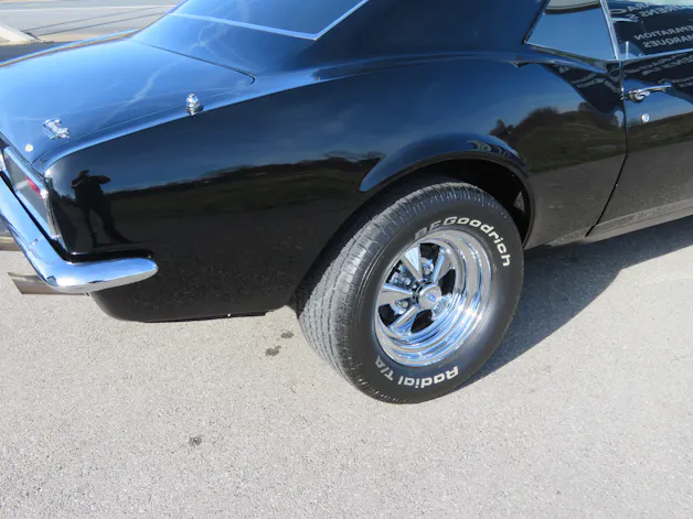 Chevrolet CAMARO